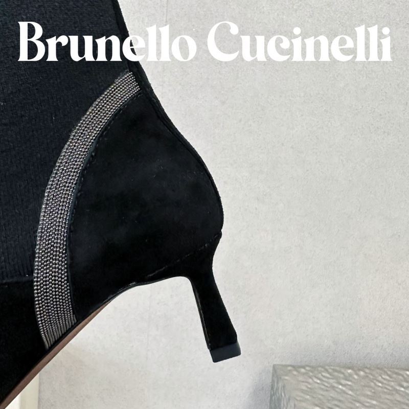 Brunello Cucinelli Boots